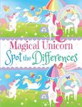 Magical Unicorn Spot the Differences (Dover Kids Activity Books: Fantasy)