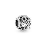 Pandora Openwork Chain Link Padlock Charm 790071C00