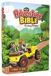 NIrV, Adventure Bible for Early Readers, Hardcover, Full Color: New International Reader's Version