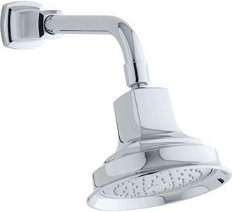 KOHLER 16244-AK-CP Showerhead, One Size, Polished Chrome
