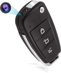 4U KASWWUP Spy Hidden Camera Car Ke