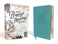 NIV, The Busy Mom's Bible, Leathers