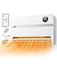Dreo Smart Wall Heater, Electric Sp
