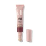 e.l.f. Halo Glow Blush Beauty Wand, Liquid Blush Wand For Radiant, Flushed Cheeks, Infused With Squalane, Vegan & Cruelty-free, Berry Radiant