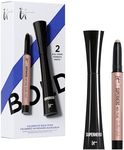 IT Cosmetics Celebrate Bold Eyes Mascara & Eyeshadow Stick Set - 2-Piece Beauty Gift Set with Volumizing Mascara & Waterproof Cream Eyeshadow Stick for All-Day Wear