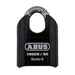 ABUS 190CS/60 High Security Solid S
