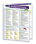 English Grammar Guide- Language Quick Reference Guide by Permacharts