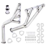 DEMOTOR PERFORMANCE Stainless Steel Exhaust Headers For Ford Mustang Cougar 260 289 302 1964-1970