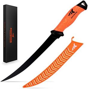 KastKing Bait Knife and Fillet Knife, Boning and Food Prep Knives, 9 inch Fillet Knife