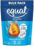 EQUAL 0 Calorie Sweetener, Powdered