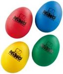 Nino Percussion Plastic Egg Shaker 