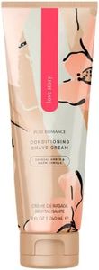 Pure Romance Coochy Cream, Conditioning Scented Shave Cream, Shaving Cream for Women to Experience their Smoothest Bikini Area, Legs, and Underarms, Love Story