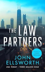 The Law Partners: A Legal Thriller (Michael Gresham Legal Thrillers)