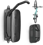 monTEK Swivel Bike Wall Mount, Bike