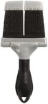 Furminator Slicker Brush Size L Soft - Large Brush with Soft Bristles for Dogs and Cats with Silky or Wirey Fur