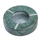 Marble Green Ash Trayr Cigarette Ash Holder Ash Tray Marble Stone Green Gifts for Men