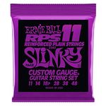 Ernie Ball Power Slinky RPS Nickel Wound Electric Guitar Strings - 11-48 Gauge