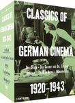 Classics Of German Cinema: 1920-1943 [DVD] [2007]