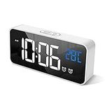 Digital Alarm Clock, with Large Led