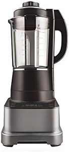 Froothie Evolve Blender - Powerful 2400W High Speed Blending (Silver)