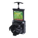 Valterra T58 Twist-On Waste Valve, Mess-Free Waste Valve for RV's, Campers, Trailers