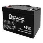 Mighty Max Battery ML100-12 - 12 Vo