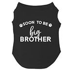 Soon to Be Big Brother Dog Tee Shir