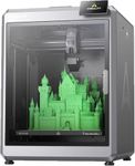 3IDEA Creality K2 Plus 3D Printer, Support Multi Color Printing Needs CFS, Max 600mm/s Fast Printing, Dual AI Cameras, Full-auto Leveling, Ready-to-Use FDM 3D Printers,Build Volume 350x350x350mm
