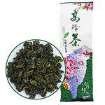 TEARELAE - Authentic Green Oolong Tea from Taiwan - Natural Alish High Mountain Tea Loose Leaf - Premium Taiwanese Tea 8.8oz/250g