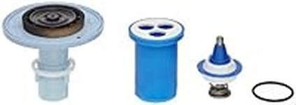 Zurn P6000-EUR-WS1-RK-CS 1.0 gpf Urinal Aquaflush Diaphragm Kit Rebuild Kit-Clamshell Packaging