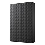 Seagate Expansion Portable 4 TB External Hard Drive Desktop HDD – USB 3.0 for PC Laptop (STEA4000400)