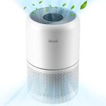 LEVOIT Air Purifiers Large Room Bed