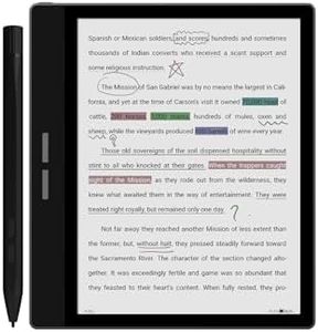 Bigme B751C Color Ebook Reader 7 Inch E-Ink Paper Tablet for Notes Taking, Reading and Writing