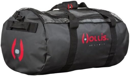 Hollis Mesh Duffle Bag for Scuba Diving Gear