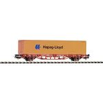 Piko 57700 - H0 Container Carrier Trolley 40 Feet DB Cargo Epoch V