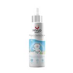 Mylo Baby Mosquito Repellent 100 ml | Mosquito Spray | No Pesticides, Non toxic,No Harmful Chemicals, DEET Free