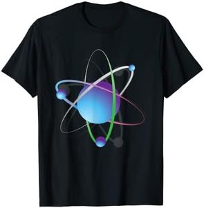 Signe atomique I Physique quantique I Science T-Shirt
