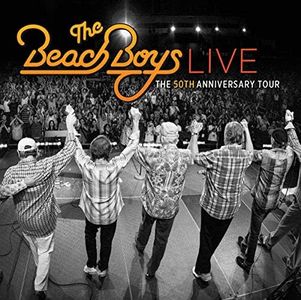 The Beach Boys Live: The 50th Anniversary Tour[2 CD]