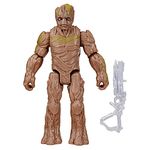 Marvel Studios’ Guardians of The Galaxy Vol. 3 Groot Action Figure, Epic Hero Series, Marvel Super Hero Toys for Kids Ages 4 and Up