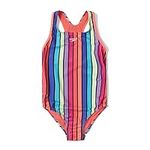 Speedo Girls' Standard Swimsuit One