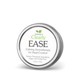 Isabella's Clearly Ease for Tension, Sinus, Stress Headache, Migraine | Fast Acting Essential Oil Blend Aromatherapy Natural Remedy | Vegan Balm Made in USA