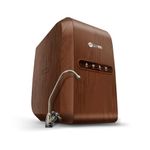 AO Smith Z2+ Luxe RO Under sink Water Purifier| 7-Stage Purification | 2x Water Savings | Goodness of Copper | Nature Inspired Design