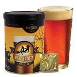 Mr. Beer Bewitched Amber Ale Homebrewing Craft Beer Refill Kit by Mr. Beer