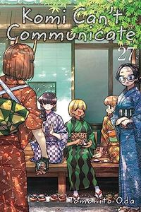 Komi Can't Communicate, Vol. 27 (Volume 27)