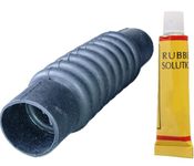 SOMA™ Inner Drain Hose for Samsung Top Loading Washing Machines – 15.5cm/6 Inch & Synthetic Rubber Adhesive