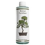 Perfect Plants Liquid Bonsai Fertilizer | 8oz. of Premium Concentrated Indoor and Outdoor Bonsai Fertilizer | Use with All Bonsai Varieties | Trees in Pots