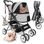 Doggie Stroller For Large Dog