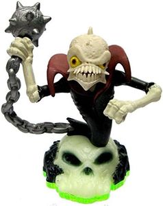 Skylanders Loose Ghost Roaster Figure [Loose]