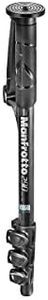 Manfrotto MM290C4US 290 Carbon Fiber Monopod (Black)