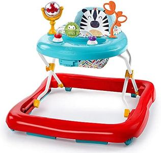 Bright Starts Walker Luxe, Multicolore, 1 Unità (Confezione da 1)